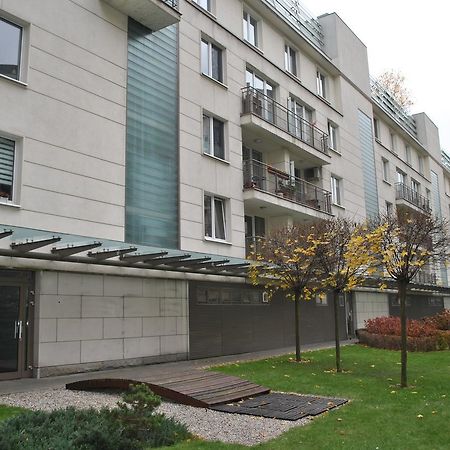 Zoliborz Apartamenty Warschau Exterior foto