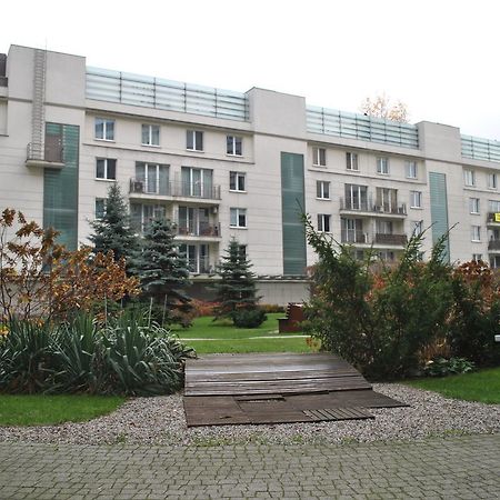 Zoliborz Apartamenty Warschau Exterior foto