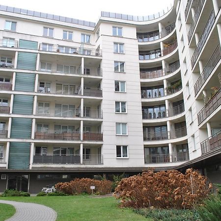 Zoliborz Apartamenty Warschau Exterior foto