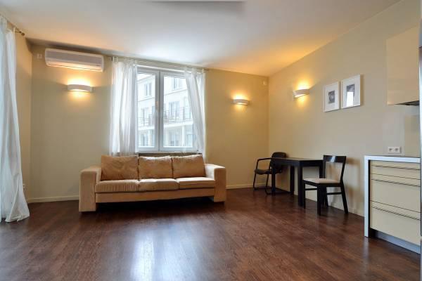 Zoliborz Apartamenty Warschau Exterior foto
