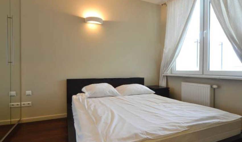 Zoliborz Apartamenty Warschau Exterior foto