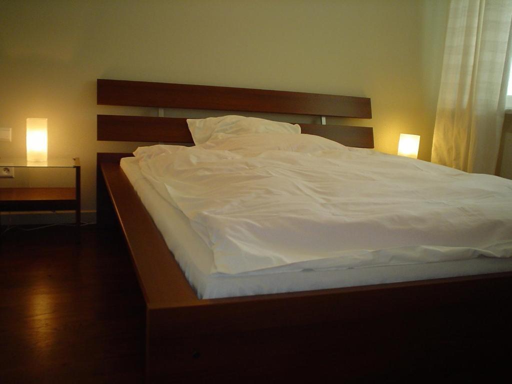 Zoliborz Apartamenty Warschau Exterior foto